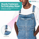 Dungaree Buckles